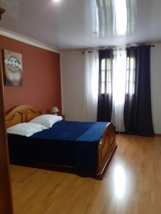 Charmante Maison Au Coeur Des 3 Montagnes Salazie Extérieur photo