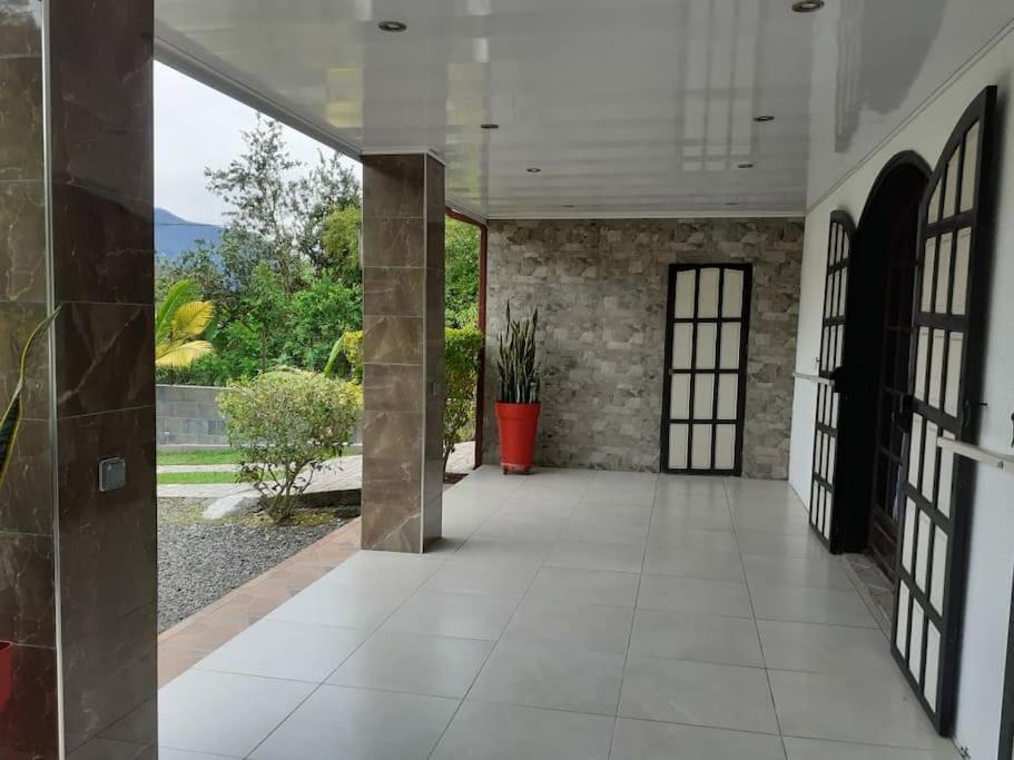 Charmante Maison Au Coeur Des 3 Montagnes Salazie Extérieur photo